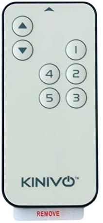 Kinivo Remote 501BN 550BN 4K HDMI Switches