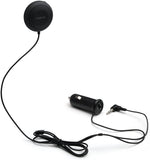 Kinivo BTC450 Bluetooth Car Kit (Hands-Free Adapter for Cars with 3.5mm Aux Input, Apt-X)