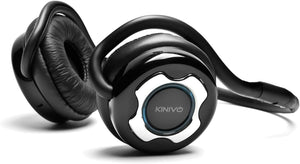 Kinivo BTH220 Bluetooth Stereo Headphone – Supports Wireless Music Streaming and Hands-Free Calling