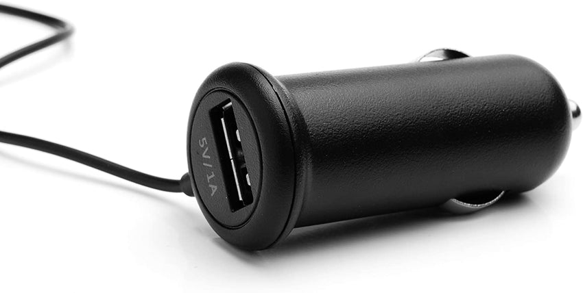 Kinivo BTC450 Bluetooth Car Kit (Hands-Free Adapter for Cars with 3.5mm Aux Input, Apt-X)