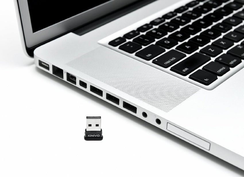 BTD-400 – Adaptateur USB Bluetooth pour PC (Bluetooth 4.0 à faible  consommation d'énergie, récepteur clé pour Windows, Raspberry pi